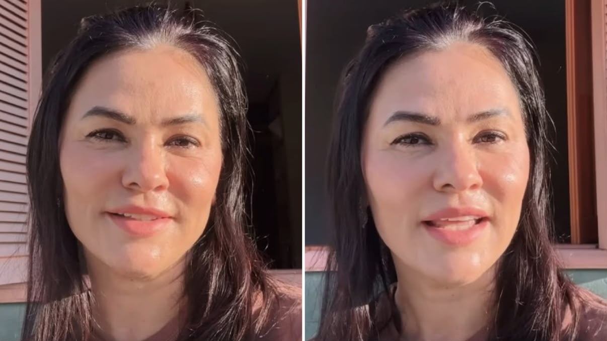 Suzana Alves renúncia papéis como atriz por causa da fé: “Algumas coisas não fazem sentido”