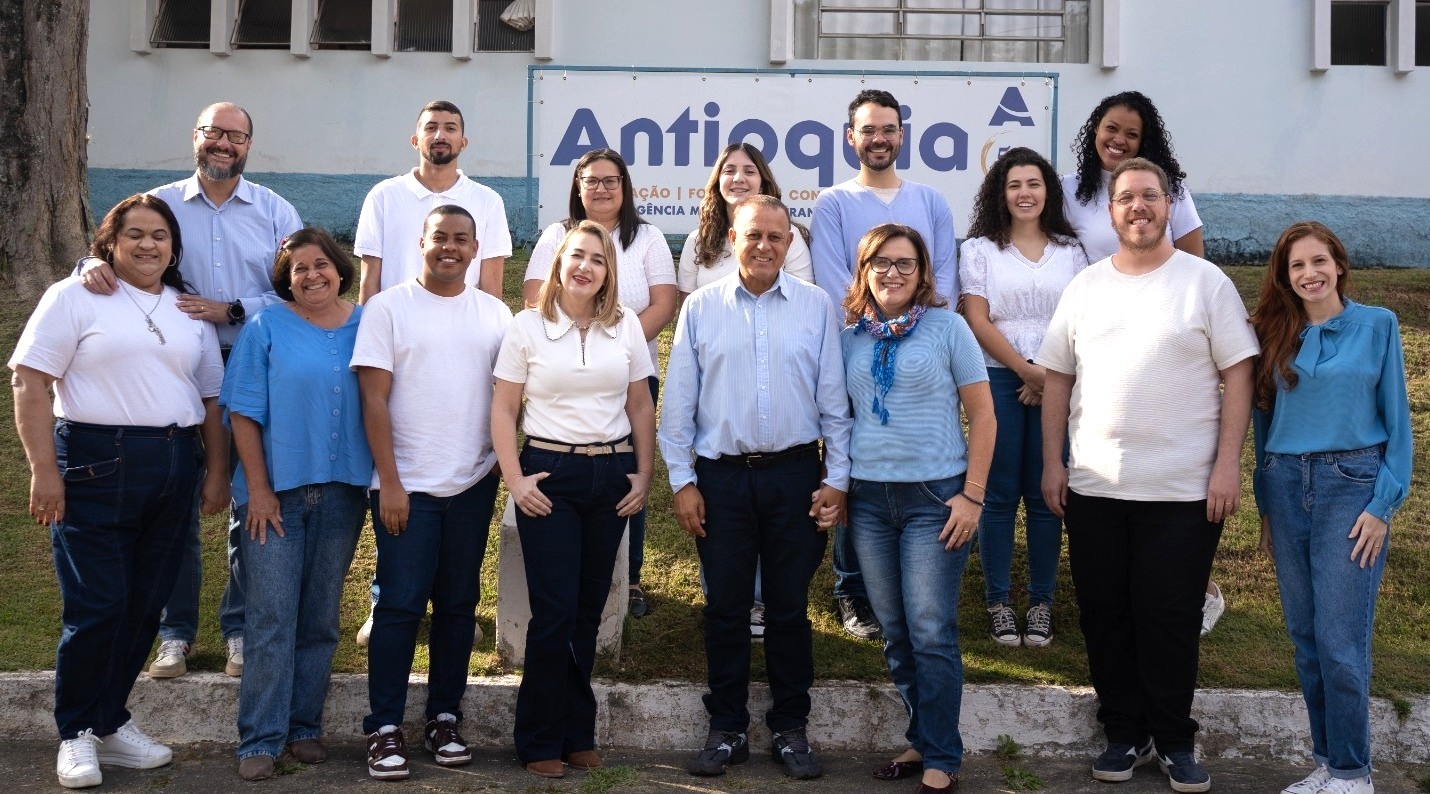 Missão Antioquia: 50 anos levando o Evangelho às nações