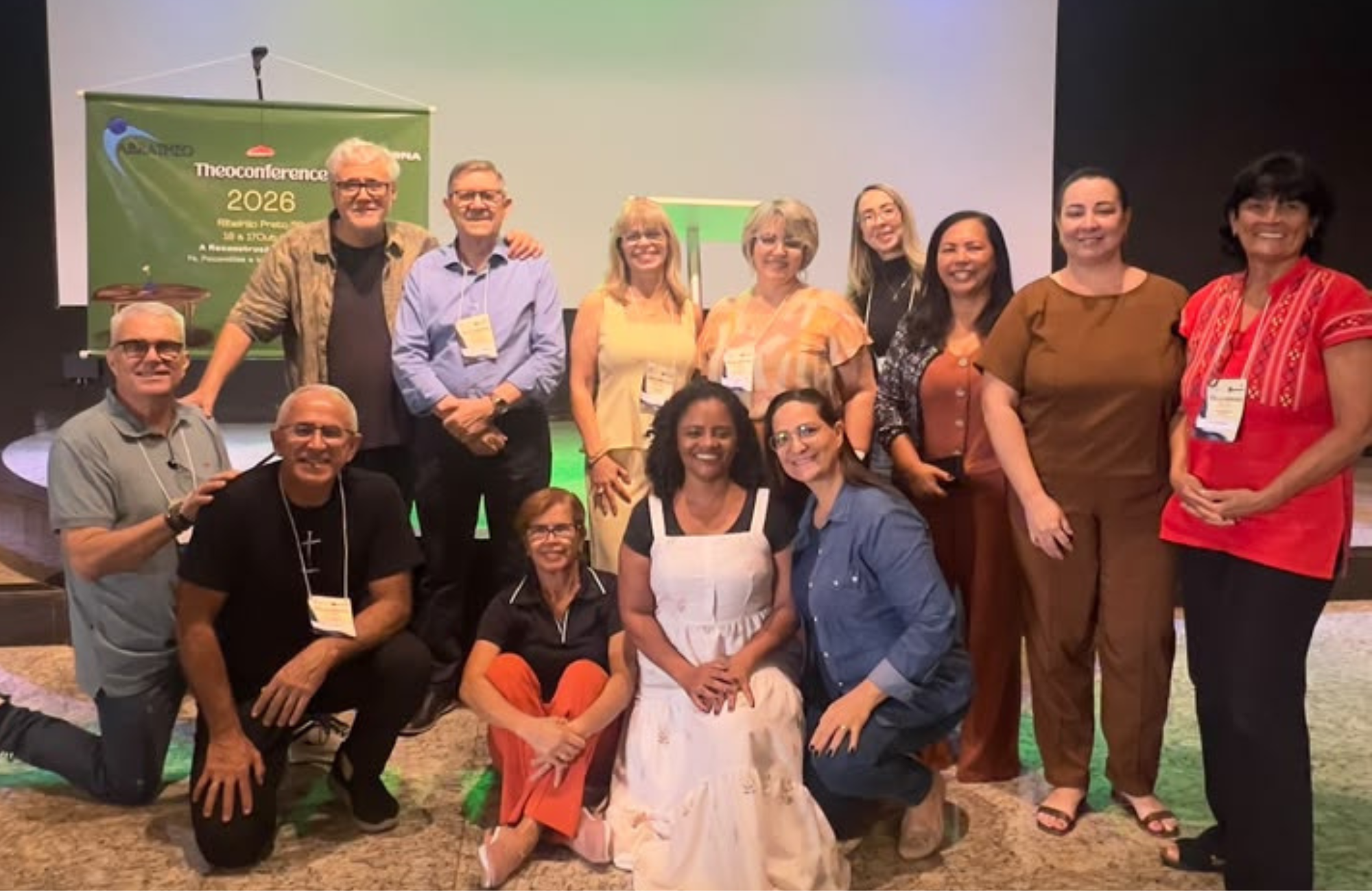 Theoconference 2026: Evento reúne terapeutas cristãos para debater saúde emocional