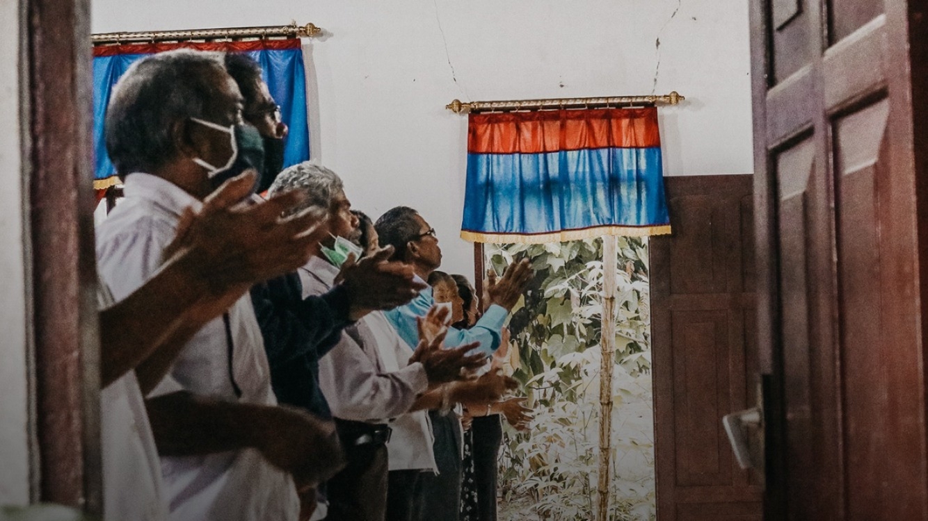 Igreja recebe licença para construir templo após espera de 12 anos na Indonésia