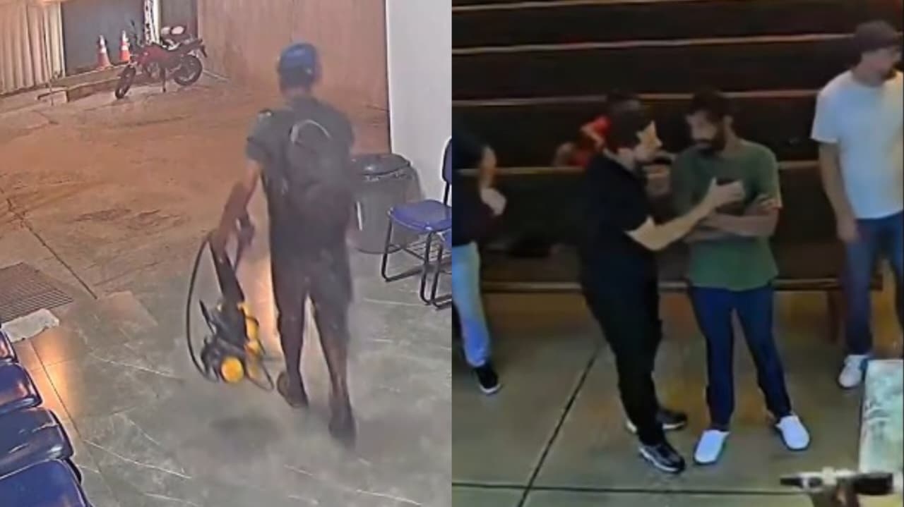 Homem tenta furtar igreja, mas é ajudado e assiste culto: “Deus tinha outros planos”