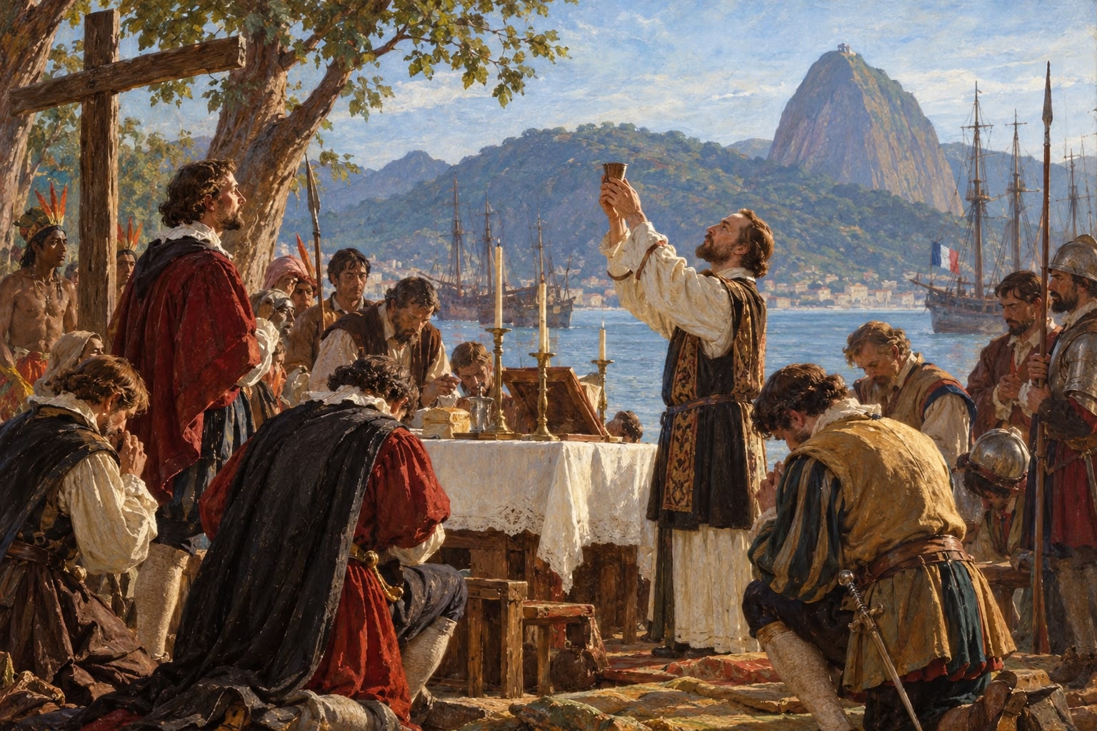 Reforma: Primeiros missionários protestantes enviados ao Brasil foram martirizados 