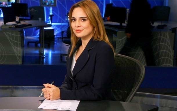 SBT proíbe Rachel Sheherazade de voltar a opinar sobre notícias