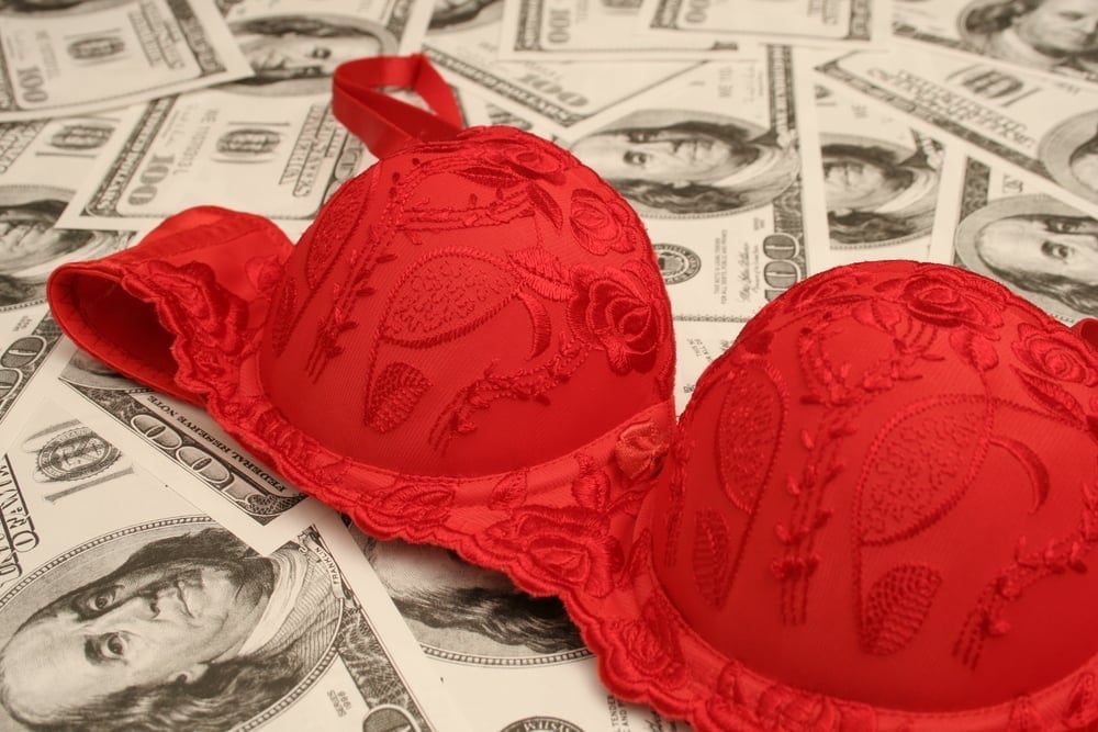sexo e dinheiro