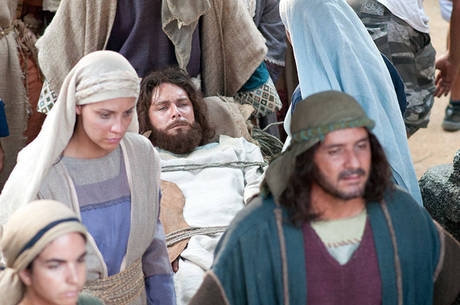 Perdeu o episódio de "Milagres de Jesus" desta quarta (30)? Veja os melhores momentos