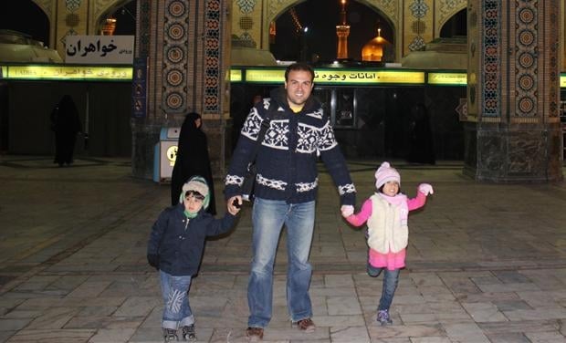 Pr. Saeed Abedini é agredido e volta para a prisão, no Irã