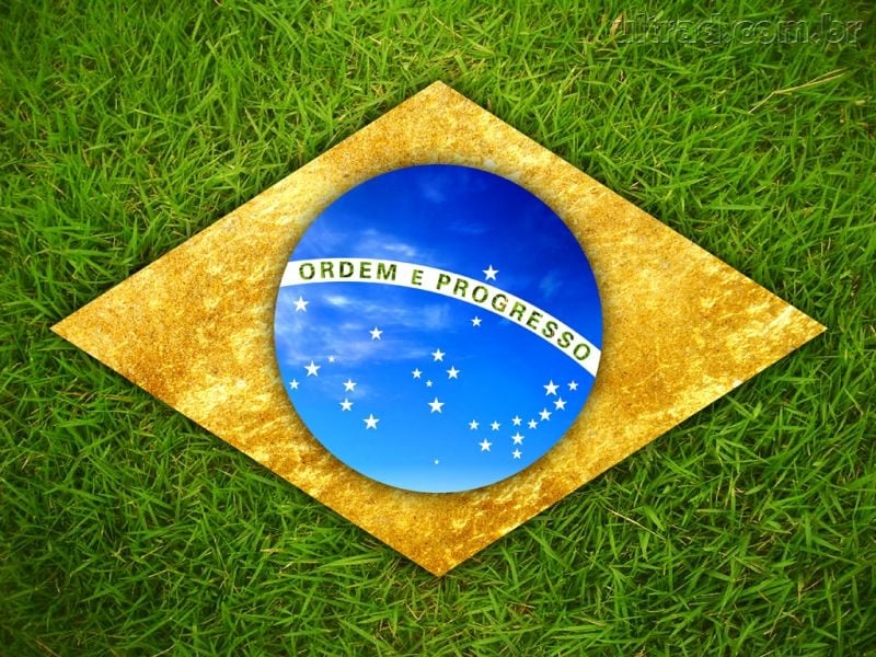 Brasil - bandeira