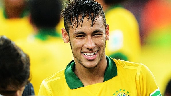 Neymar - copa