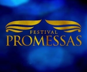Damares e Fernandinho estarão no Festival Promessas, em Itaguaí (RJ)