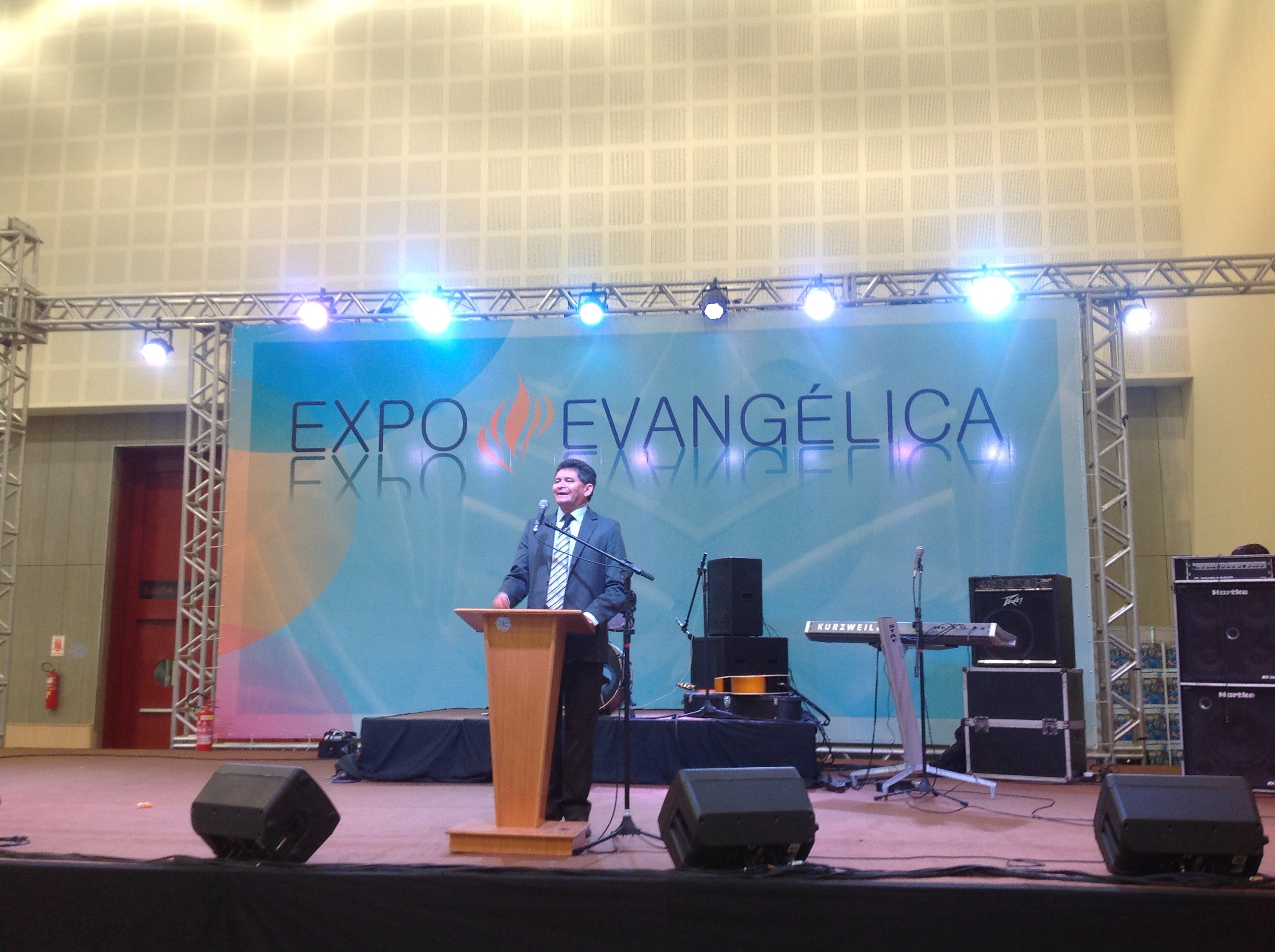 Confira a cobertura completa da ExpoEvangélica 2014, em Fortaleza