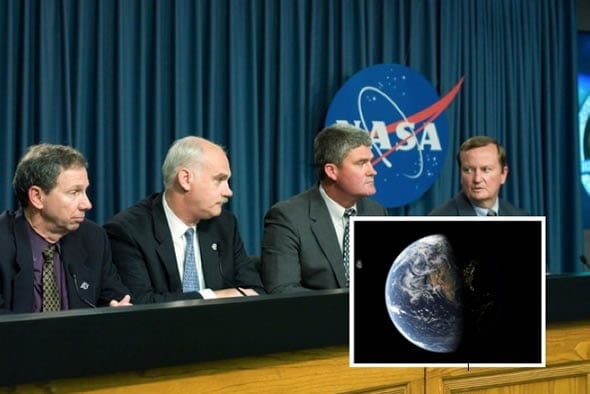 Apontados como "sinal apocalíptico", 6 dias de escuridão não foram confirmados pela NASA
