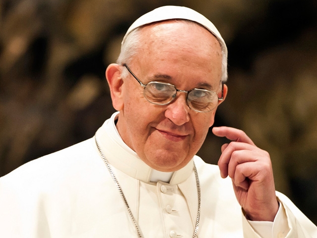 Papa Francisco afirma que Vaticano sofre com "Alzheimer Espiritual"