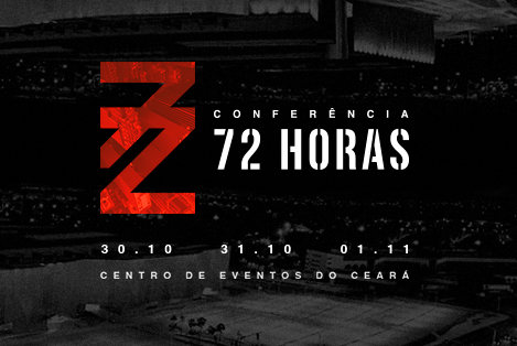 Resultado de imagem para conferencia 72 horas 2016