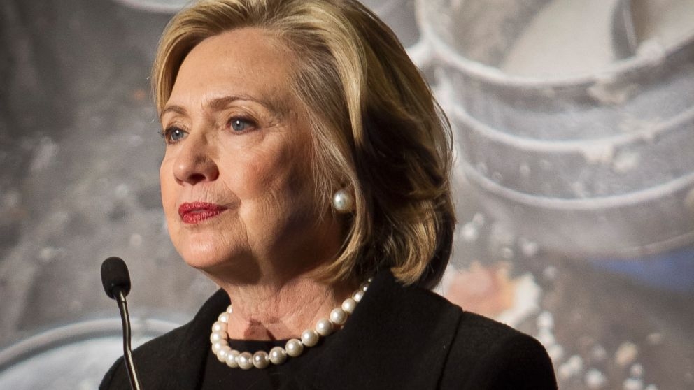 Resultado de imagem para Decepcionada com a política, Hillary Clinton deseja ser pastora