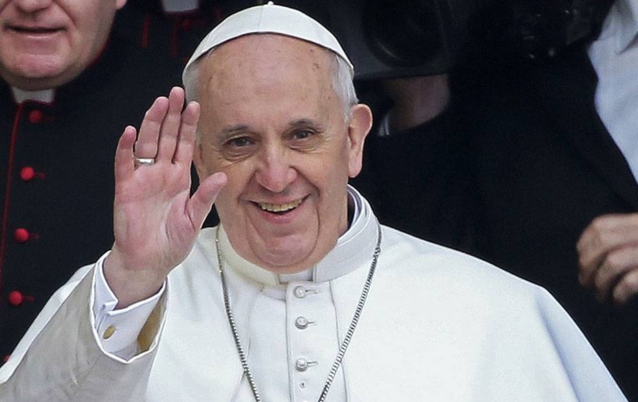 "Comunistas pensam como os cristãos", diz papa Francisco